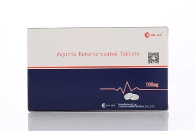 Aspirin enteričke obložene tablete
