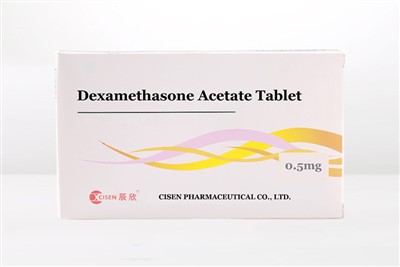 Deksametazon acetat tableta
