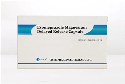 Esomeprazol Magnesium kapsula sa odgođenim oslobađanjem